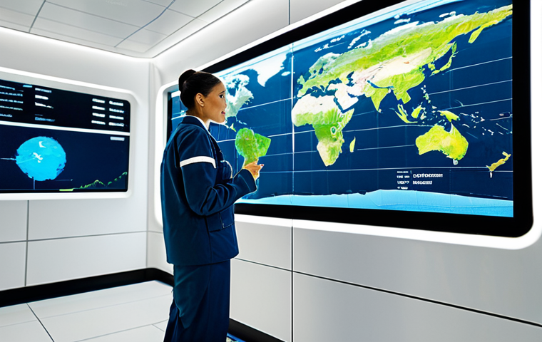 惊人发现航空货运痛点原来这样解决效率翻倍 - 이미지 1