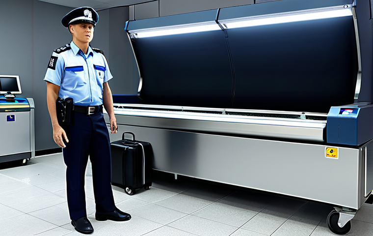 航空货运安全 - 이미지 1