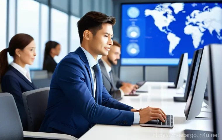 항공화물 협회 및 교육 기관 정보 - **IATA: Knowledge & Certification Hub**
    A group of diverse professionals, men and women of vario...