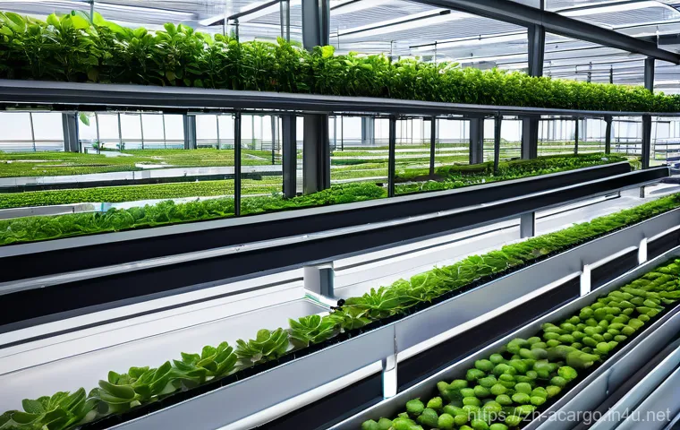 항공화물 경력 초기에 알아야 할 팁 - **Digital Logistics Control Room**
    A sophisticated, high-tech logistics control center bathed in...