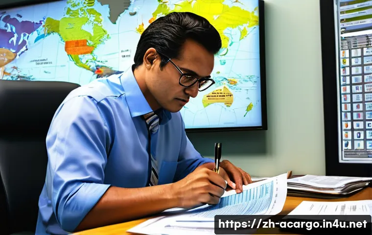 항공화물 운송의 에티켓과 매너 관련 이미지 1