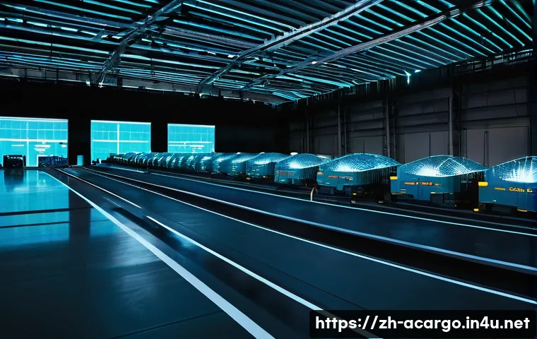 항공화물 운송 절차와 단계 관련 이미지 1