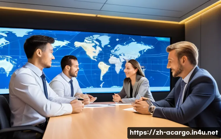 항공화물 실무 인터뷰 준비 가이드 관련 이미지 2