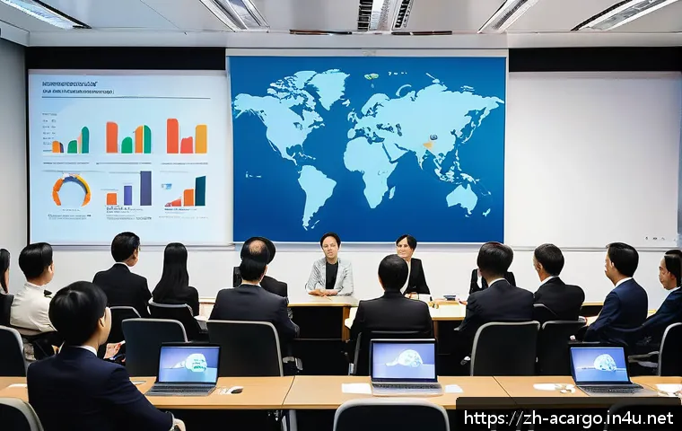항공화물 전문가의 자기 계발 전략 관련 이미지 2